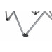 Крісло кемпінгове Outwell Catamarca Black (470466)