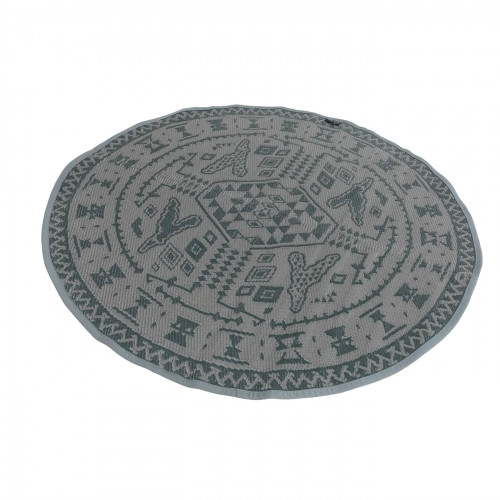 Килимок для пікніка Easy Camp Bilberry Round Carpet 150 cm (180139)