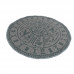 Килимок для пікніка Easy Camp Bilberry Round Carpet 150 cm (180139)