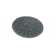 Килимок для пікніка Easy Camp Bilberry Round Carpet 150 cm (180139)