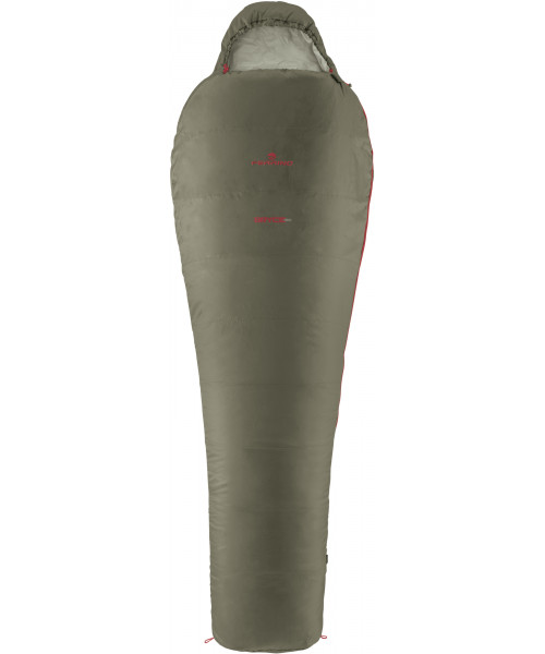 Спальний мішок Ferrino Bryce SM/+7°C Green Left (86375MVV)