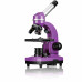 Мікроскоп Bresser Junior Biolux SEL 40x-1600x Purple з адаптером для смартфона (8855600TJ5000)