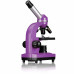 Мікроскоп Bresser Junior Biolux SEL 40x-1600x Purple з адаптером для смартфона (8855600TJ5000)