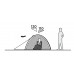 Намет тримісний Easy Camp Rondane 3 (120470)