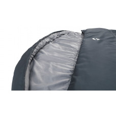 Спальний мішок Outwell Campion Lux Double Dark Grey/-1°C (400087)