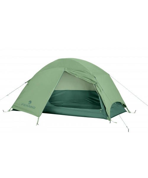 Намет одномісний Ferrino Nemesi 1 Pro Green (91211QVVFR) Намет одномісний Ferrino Nemesi 1 Pro Green (91211QVVFR)