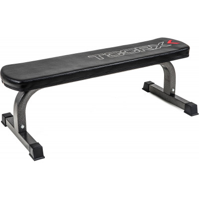 Горизонтальна лава Toorx Flat Bench WBX 65 (WBX-65)