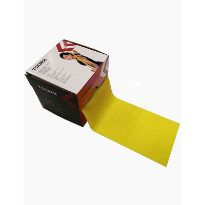 Еластична стрічка Toorx Fascia Latex-Free 25 м x 15 см х 0,35 мм LIGHT (AHF-114)