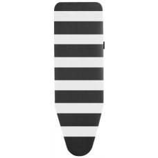 Чохол для прасувальної дошки Rolser Muleton Blanco/Negro 140 x 55 см (FUR004-2064)