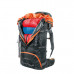 Рюкзак туристичний Ferrino XMT 80+10 Black/Orange (75651GCC)