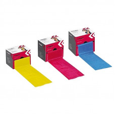 Еластична стрічка Toorx Fascia Latex-Free 25 м x 15 см х 0,65 мм STRONG (AHF-116)