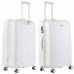 Валіза CarryOn Skyhopper (L) White (502424)