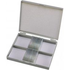 Набір мікропрепаратів Bresser 50 шт (5986002)