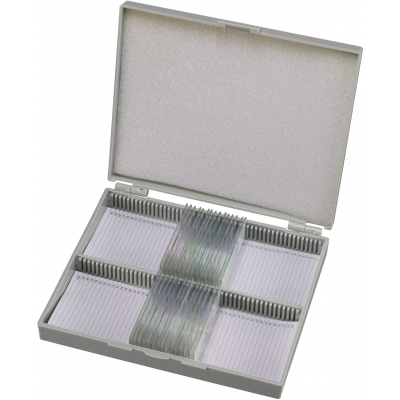 Набір мікропрепаратів Bresser 50 шт (5986002)