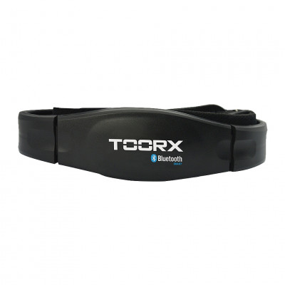 Нагрудний кардіодатчик Toorx Chest Belt 5,3 kHz/Bluetooth/ANT+ (FC-TOORX-3C)