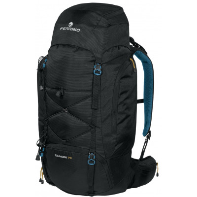 Рюкзак туристичний Ferrino Dundee 70L Black (756660CC)