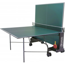 Тенісний стіл Garlando Challenge Indoor 16 mm Green (C-272I)