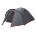 Намет тримісний High Peak Nevada 3 Dark Grey/Red (10202)