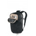 Рюкзак міський Ferrino Post 25 Black (75269QCC)