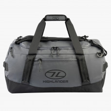 Сумка дорожня Highlander Hauler Duffel 65L Dark Grey (DB133-DGY)