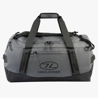 Сумка дорожня Highlander Hauler Duffel 65L Dark Grey (DB133-DGY)