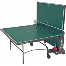 Тенісний стіл Garlando Advance Indoor Green (C-276I)