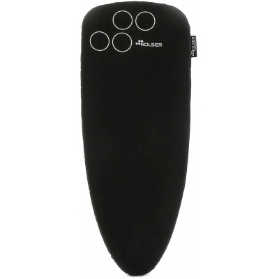Дошка для прасування Rolser K-Mini Surf Negro (K08001-1023)