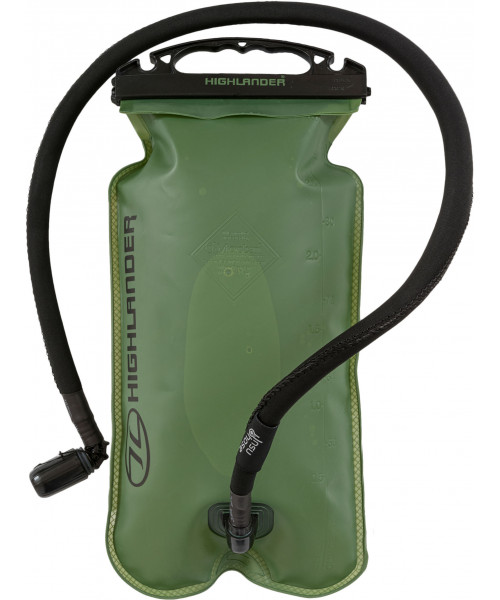 Питна система Highlander SL Military Hydration System 3L Olive (ACC035-OG) Питна система Highlander SL Military Hydration System 3L Olive (ACC035-OG)