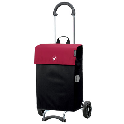 Сумка-візок Andersen Scala Shopper Hera Red (112-004-72)