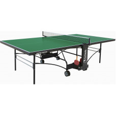 Тенісний стіл Garlando Master Indoor 19 mm Green (C-372I)