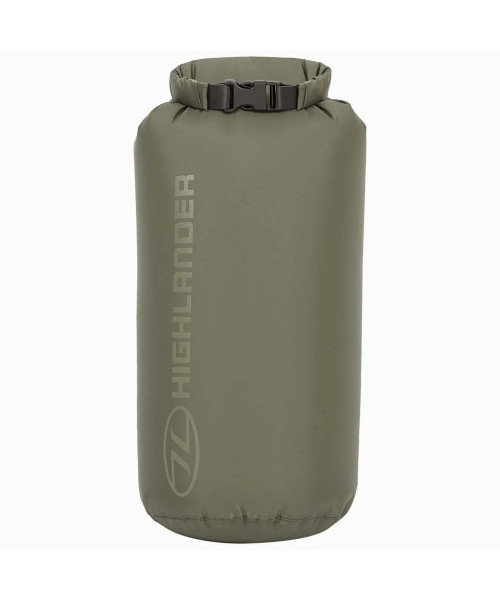 Гермомішок Highlander Drysack 4L Ranger Green (DB109V2-RG)