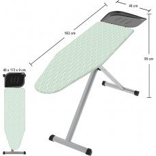 Дошка для прасування Colombo Avantgard Plus (A300A02W) Дошка для прасування Colombo Avantgard Plus (A300A02W)