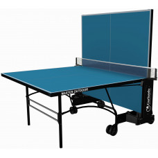 Тенісний стіл Garlando Master Outdoor Blue (C-373E)