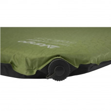 Килимок самонадувний Vango Comfort 7.5 Single Herbal (SMQCOMFORH09A12)