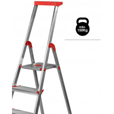 Драбина Rolser Escalera Brico 220 5 широких щаблів (BRI027)