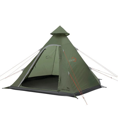 Намет чотиримісний Easy Camp Bolide 400 Rustic Green (120405)
