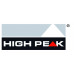 Намет чотиримісний High Peak Garda 4.0 Light Grey/Dark Grey/Green (11821)