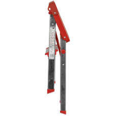 Драбина Rolser Taburete M/2 2 щаблі Rojo (MD2001-1009)