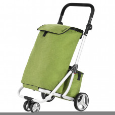 Сумка-візок ShoppingCruiser 3 Wheels Green (650071) Сумка-візок ShoppingCruiser 3 Wheels Green (650071)
