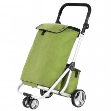 Сумка-візок ShoppingCruiser 3 Wheels Green (650071)