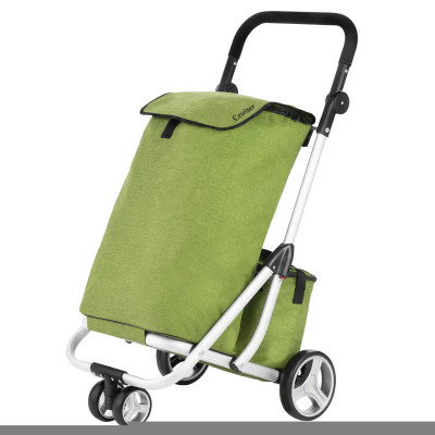 Сумка-візок ShoppingCruiser 3 Wheels Green (650071)