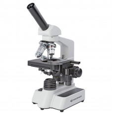 Мікроскоп Bresser Erudit DLX 40-600x (12713)