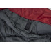 Спальний мішок High Peak TR 300/0°C Dark Red/Grey Right (23061)