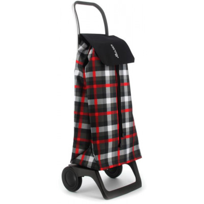 Сумка-візок Rolser Jet Scottish Joy Negro (JET048-1023)