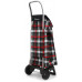 Сумка-візок Rolser Jet Scottish Joy Negro (JET048-1023)