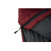 Спальний мішок High Peak TR 300/0°C Dark Red/Grey Left (23066)