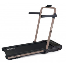 Бігова доріжка Everfit TFK 135 Slim Rose Gold (TFK-135-SLIM-R)
