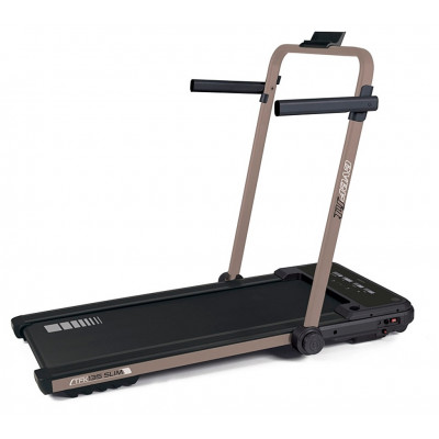 Бігова доріжка Everfit TFK 135 Slim Rose Gold (TFK-135-SLIM-R)
