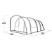 Намет шестимісний Easy Camp Skarvan 6 (120498)