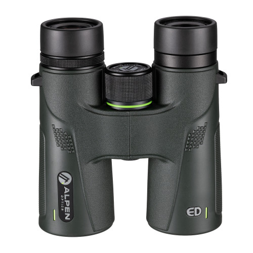 Бінокль Alpen Optics Chisos 10x42 ED (15301)